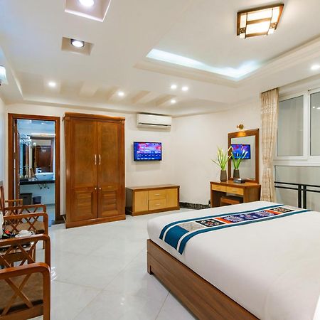 Sapa Paradise Hotel المظهر الخارجي الصورة