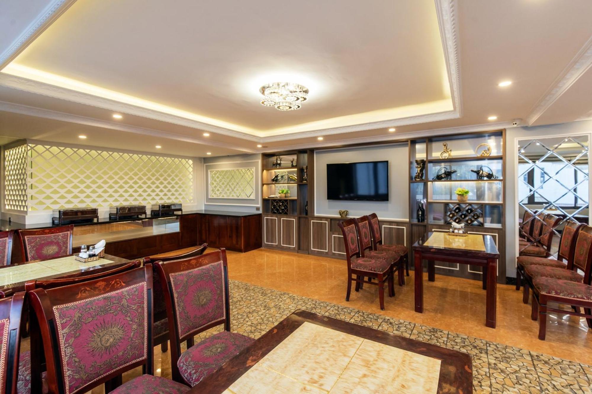 Sapa Paradise Hotel المظهر الخارجي الصورة