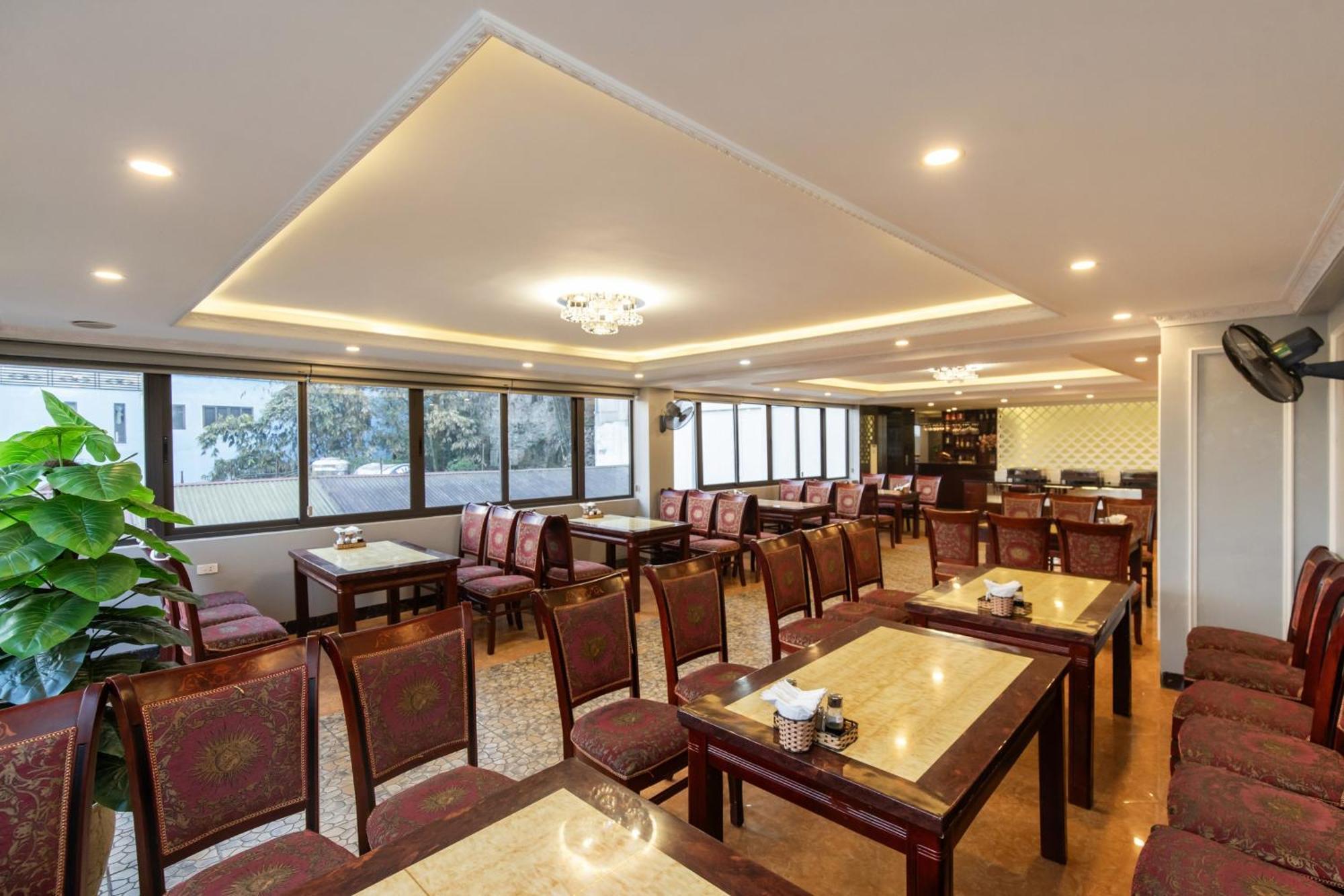 Sapa Paradise Hotel المظهر الخارجي الصورة