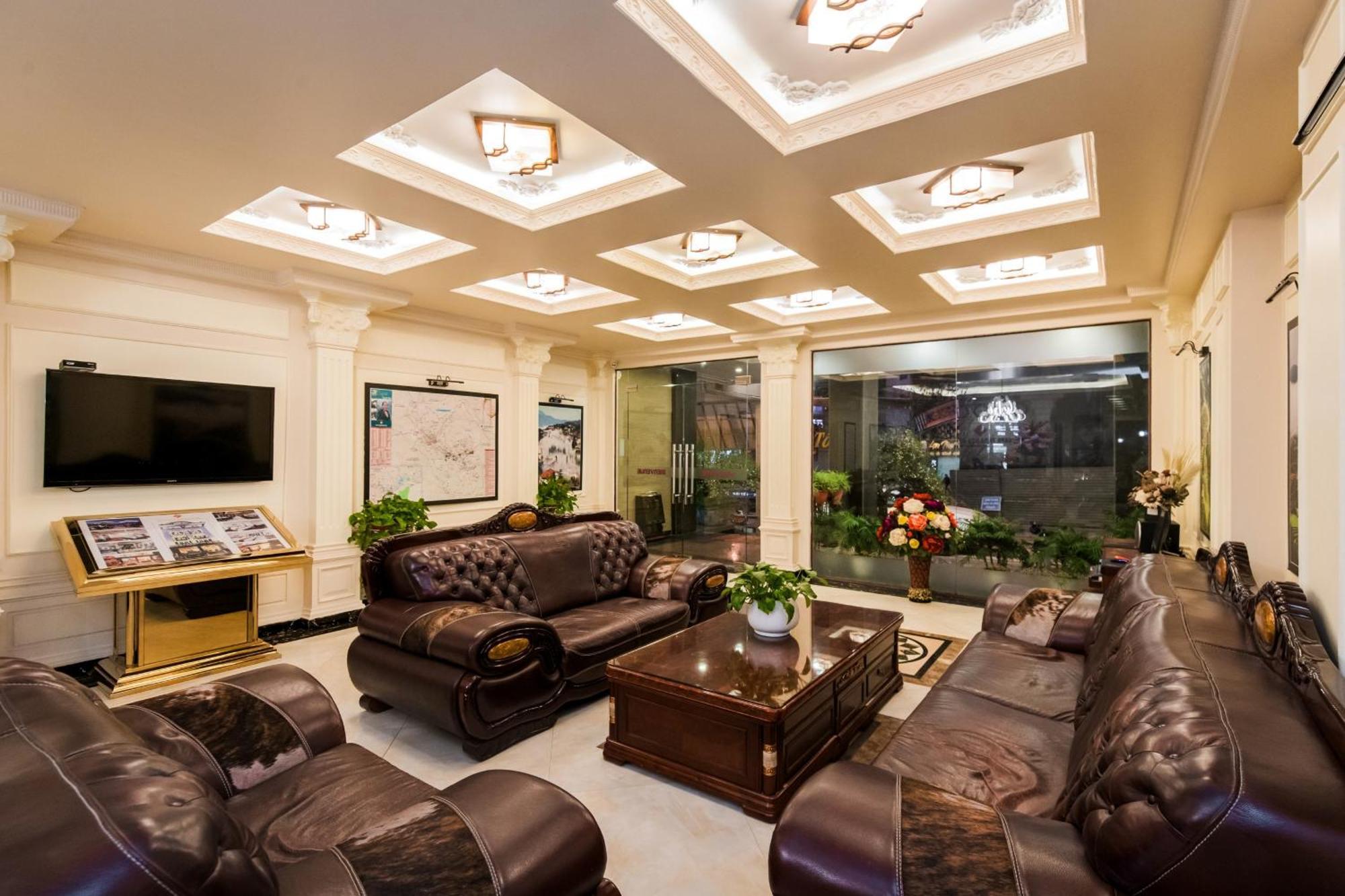 Sapa Paradise Hotel المظهر الخارجي الصورة