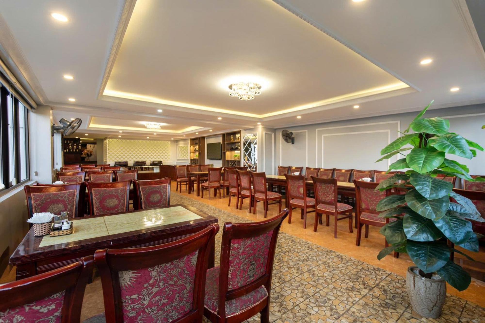 Sapa Paradise Hotel المظهر الخارجي الصورة