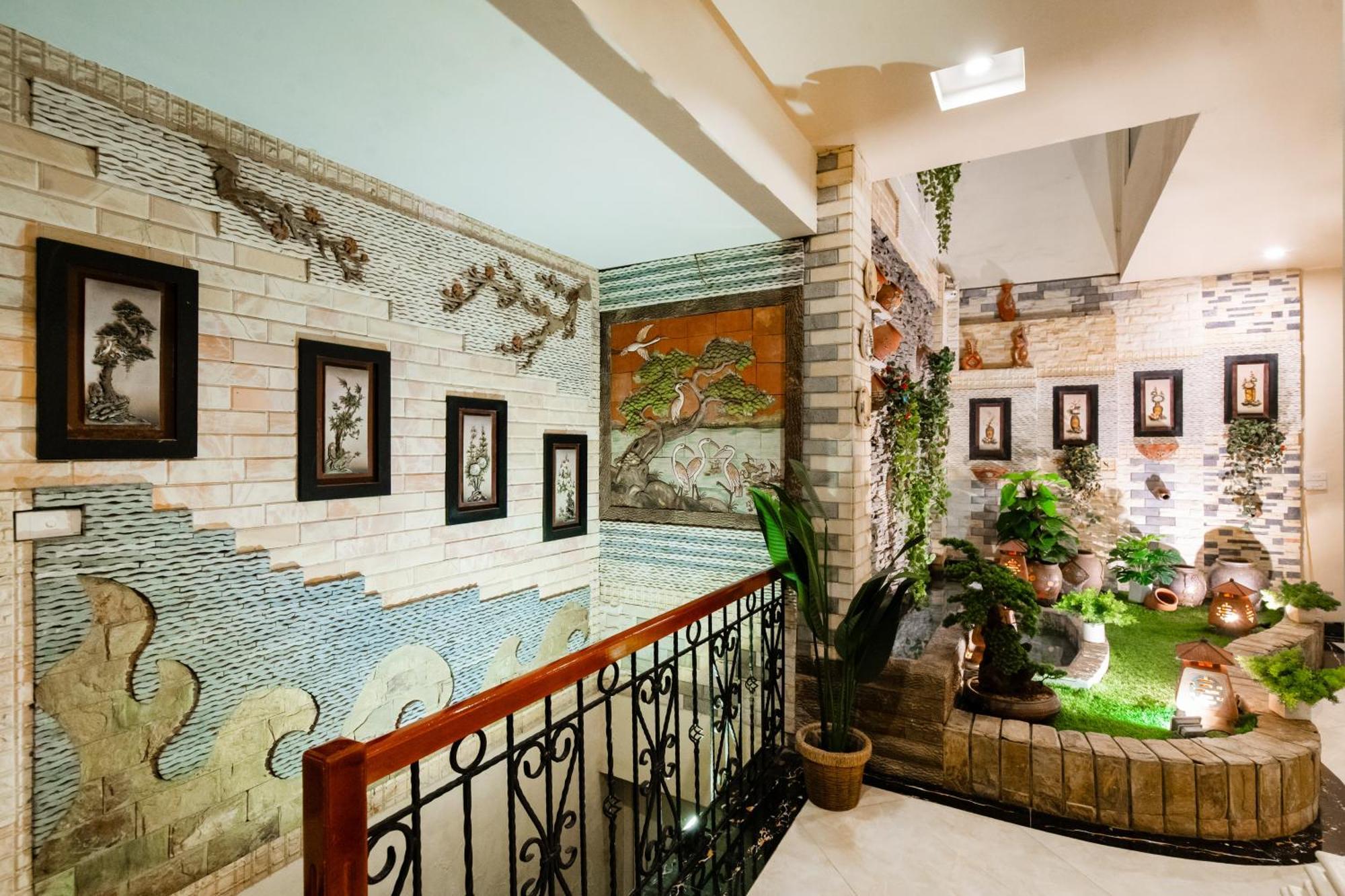 Sapa Paradise Hotel المظهر الخارجي الصورة