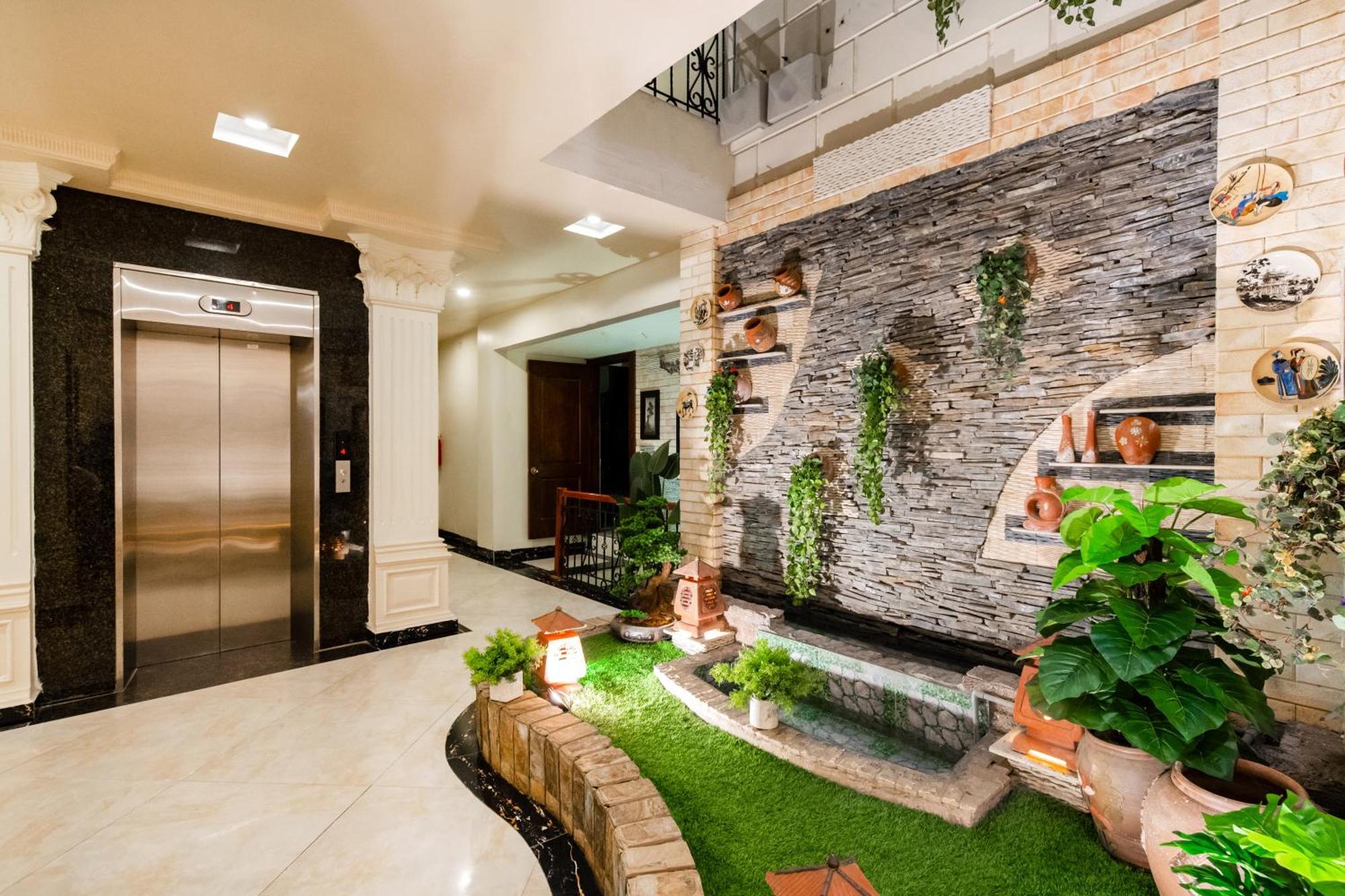Sapa Paradise Hotel المظهر الخارجي الصورة