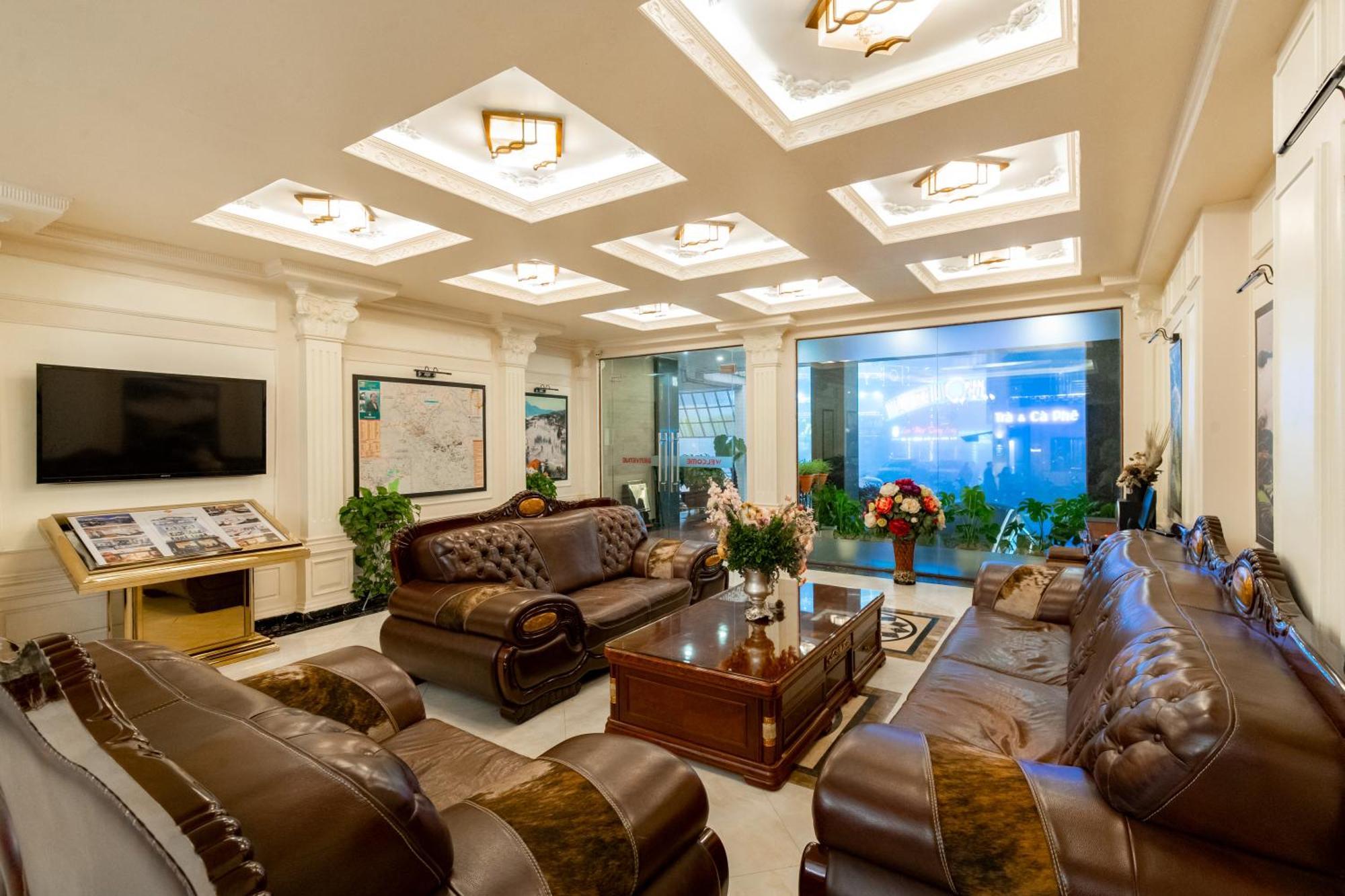 Sapa Paradise Hotel المظهر الخارجي الصورة