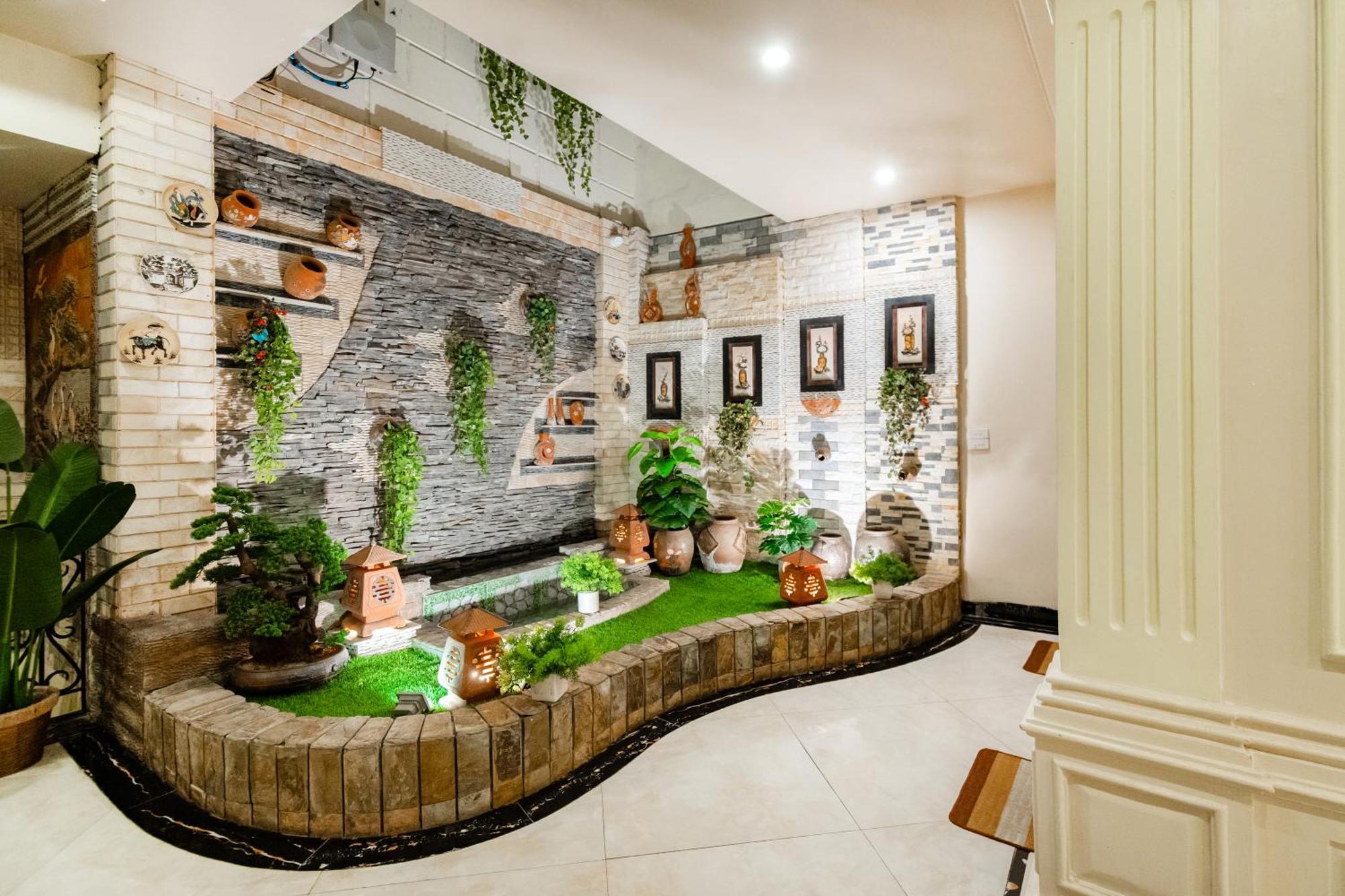 Sapa Paradise Hotel المظهر الخارجي الصورة