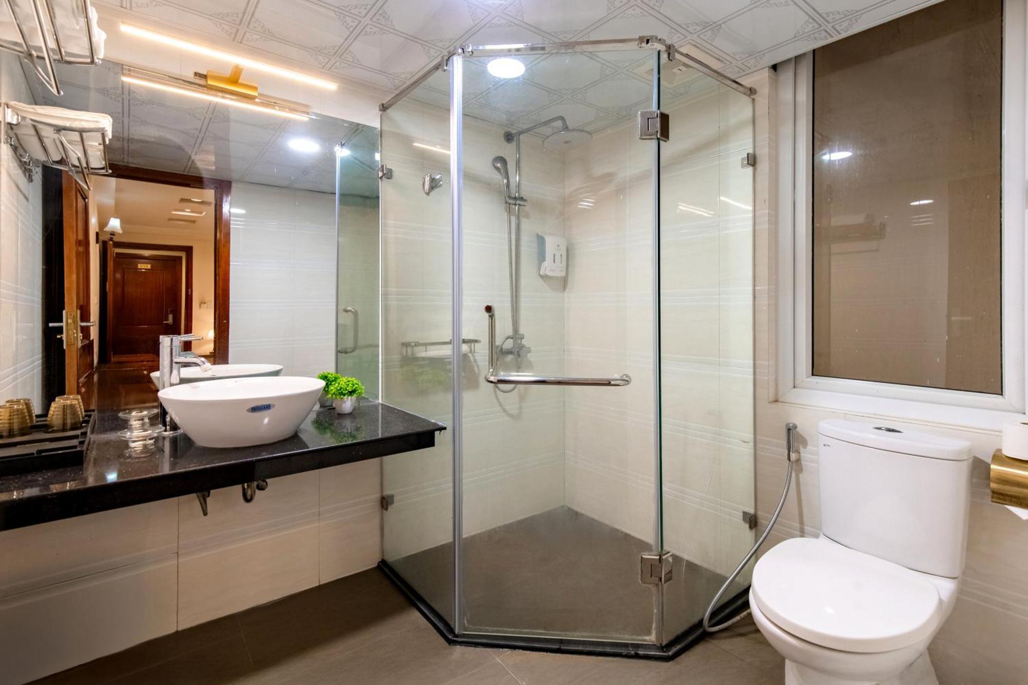 Sapa Paradise Hotel المظهر الخارجي الصورة