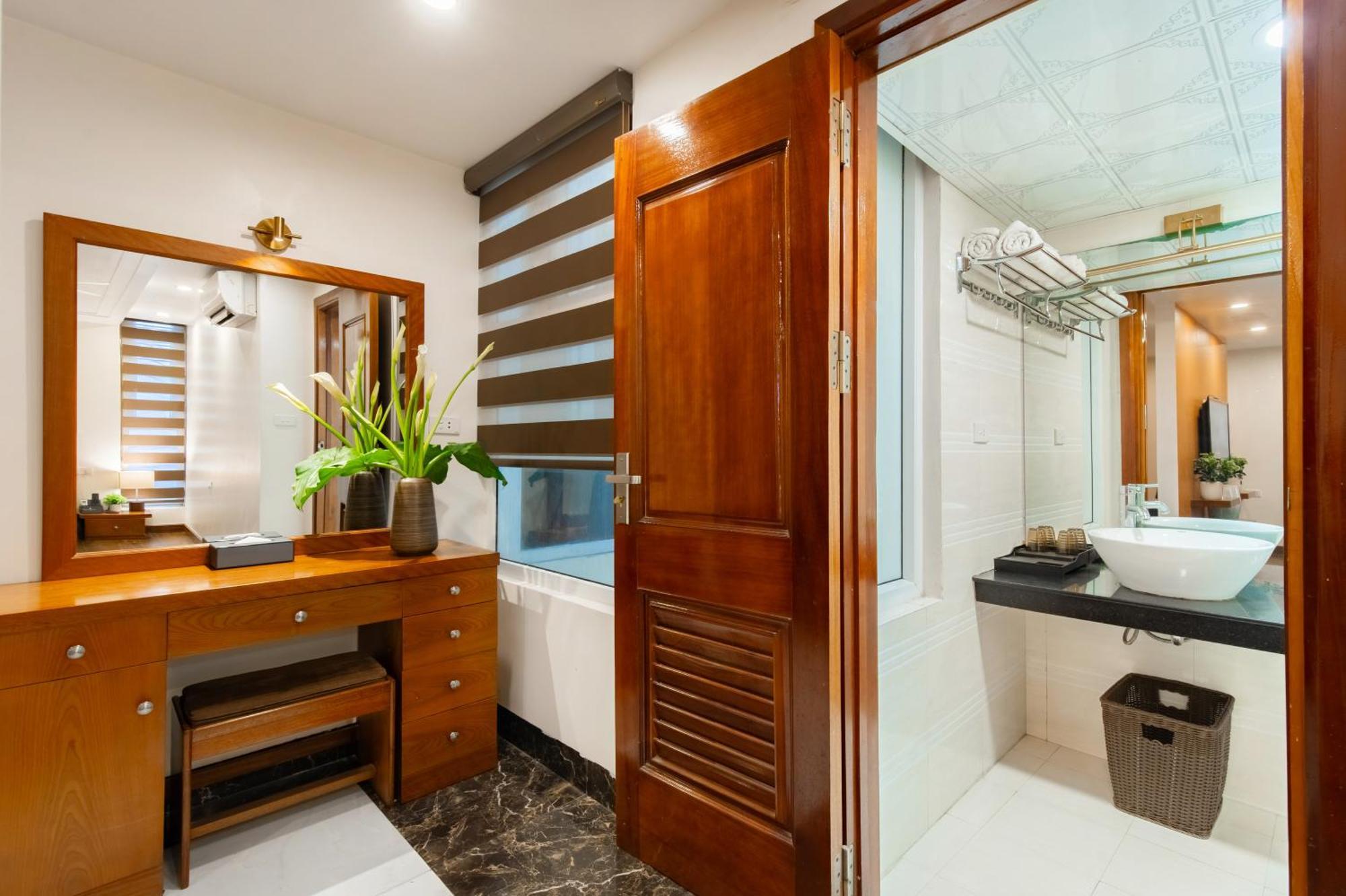 Sapa Paradise Hotel المظهر الخارجي الصورة
