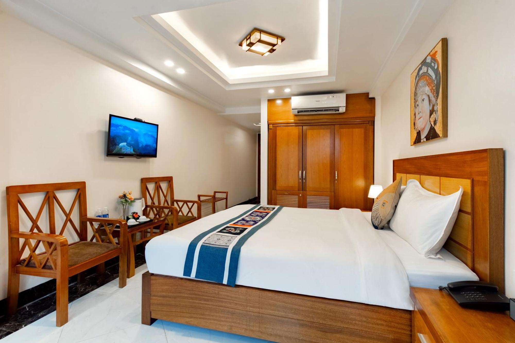 Sapa Paradise Hotel المظهر الخارجي الصورة
